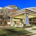 Exterior of Holiday Inn Express Hotel & Suites West Valley