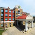 Exterior of Holiday Inn Express Hotel & Suites a Baton Rouge Port Allen An
