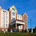 Exterior of Holiday Inn Express Hotel and Suites Kingsport by IHG
