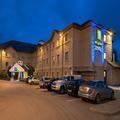 Exterior of Holiday Inn Express Inverness by IHG