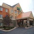 Exterior of Holiday Inn Express Lapeer by IHG