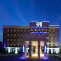Exterior of Holiday Inn Express Laurel Lakes