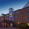 Exterior of Holiday Inn Express London - Dartford by IHG