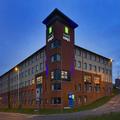 Exterior of Holiday Inn Express London Luton Airport by IHG