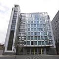 Exterior of Holiday Inn Express Manchester City Centre Arena