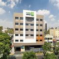 Exterior of Holiday Inn Express Mexico Basilica by IHG