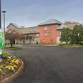 Exterior of Holiday Inn Express Nashville Airport An Ihg Hotel