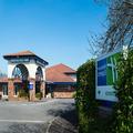 Exterior of Holiday Inn Express Peterborough by IHG