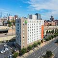 Exterior of Holiday Inn Express Philadelphia Penns Landing An Ihg Hotel