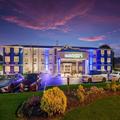 Exterior of Holiday Inn Express Plymouth by IHG