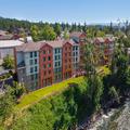 Exterior of Holiday Inn Express Portland Se Clackamas Area