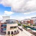 Exterior of Holiday Inn Express Portsmouth Gunwharf Quays by IHG