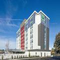 Exterior of Holiday Inn Express Richmond - Midtown by IHG