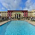 Exterior of Holiday Inn Express San Francisco Airport South