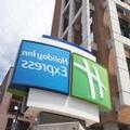 Exterior of Holiday Inn Express Santiago Las Condes by IHG