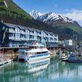 Exterior of Holiday Inn Express Seward Harbor