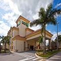 Exterior of Holiday Inn Express Stuart by IHG