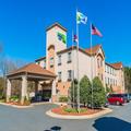 Exterior of Holiday Inn Express & Suites Albermarle by IHG