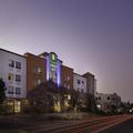 Exterior of Holiday Inn Express Suites Belmont, an IHG Hotel