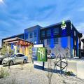 Exterior of Holiday Inn Express & Suites Blythe