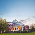 Exterior of Holiday Inn Express & Suites Bridgeport by IHG