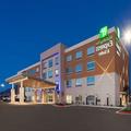 Exterior of Holiday Inn Express & Suites Brigham City - North Utah, an IHG Ho