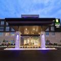 Exterior of Holiday Inn Express & Suites Brighton An Ihg Hotel