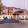 Exterior of Holiday Inn Express & Suites Chicago West - St Charles by IHG