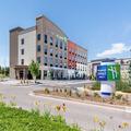 Exterior of Holiday Inn Express & Suites Colorado Springs Afa Northgate by Ih