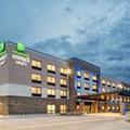 Exterior of Holiday Inn Express & Suites East Peoria - Riverfront, an IHG Hot