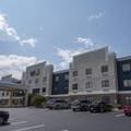 Exterior of Holiday Inn Express & Suites Greenville Airport