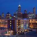 Exterior of Holiday Inn Express & Suites Indianapolis Dtn Convention Center A