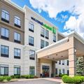 Exterior of Holiday Inn Express & Suites Indianapolis Northwest by IHG