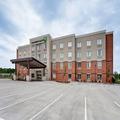 Exterior of Holiday Inn Express & Suites Manhattan by Ihg