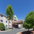Exterior of Holiday Inn Express & Suites Mebane by IHG