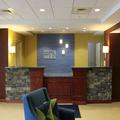 Exterior of Holiday Inn Express & Suites Milford An Ihg Hotel