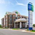 Exterior of Holiday Inn Express & Suites Ontario by IHG