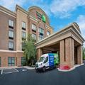 Exterior of Holiday Inn Express & Suites Rochester Webster by IHG