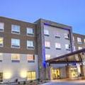 Exterior of Holiday Inn Express & Suites Spencer by IHG