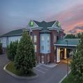 Exterior of Holiday Inn Express & Suites Superior by IHG