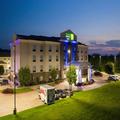 Exterior of Holiday Inn Express Suites Van Buren Ft. Smith Area An Ihg Hotel