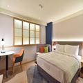 Exterior of Holiday Inn Express Taipei Train Station by IHG