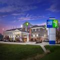 Exterior of Holiday Inn Express Vincennes by IHG