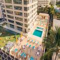 Exterior of Holiday Inn Express Waikiki