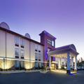 Exterior of Holiday Inn Express Waldorf by IHG