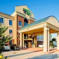 Exterior of Holiday Inn Express Waller