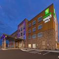 Exterior of Holiday Inn Express West I94