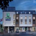 Exterior of Holiday Inn Express Windsor by IHG
