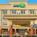 Exterior of Holiday Inn Express Woodbridge, an IHG Hotel
