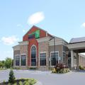 Exterior of Holiday Inn Express Woodstock-Shenandoah Valley by IHG